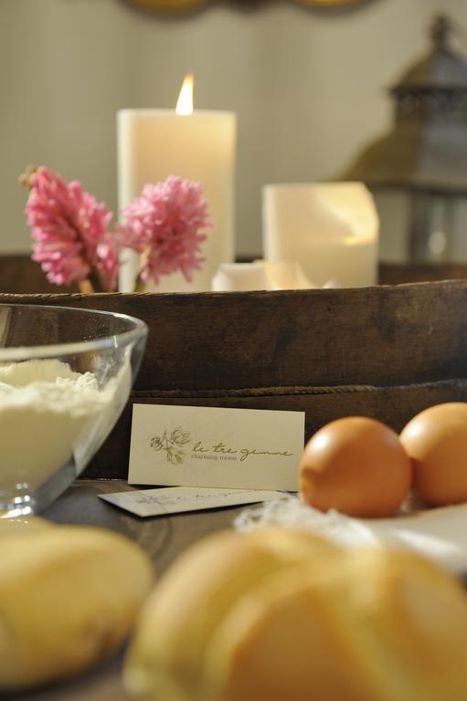 Bed & Breakfast Le Tre Gemme *
